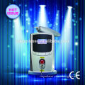 Excellent treatment results laser tattoo removal machine with training video
